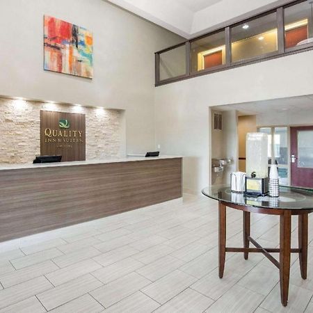 Quality Inn & Suites Arnold - St Louis 외부 사진